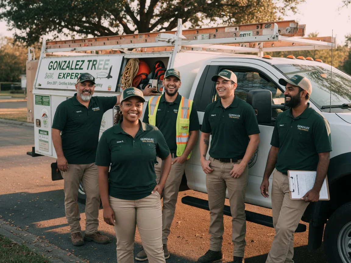 Tree Service company in Ewing, MO